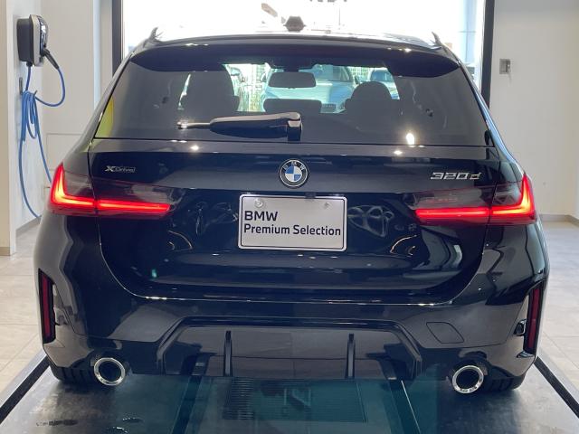 ＢＭＷ ３シリーズ ３２０ｄ ｘＤｒｉｖｅツーリング Ｍスポーツ 0.8万Km 590.0万円 2025年式[190]の中古車詳細(愛知県)