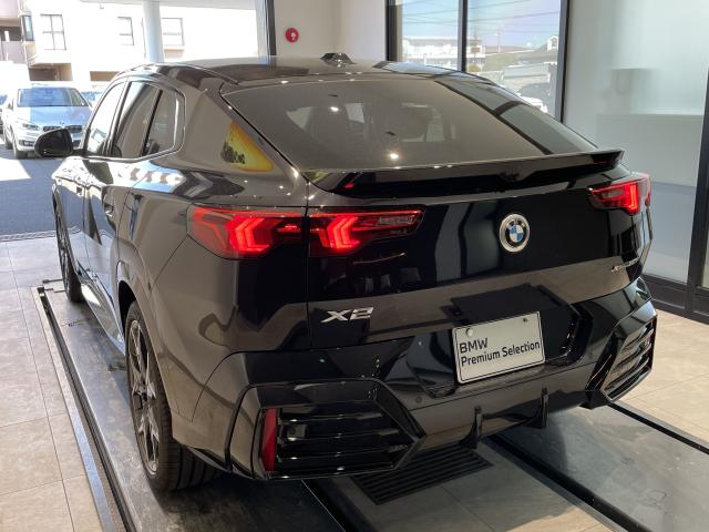 ＢＭＷ Ｘ２ ｘＤｒｉｖｅ ２０ｉ Ｍスポーツ 0.8万Km 480.0万円 2025年式[507]の中古車詳細(愛知県)