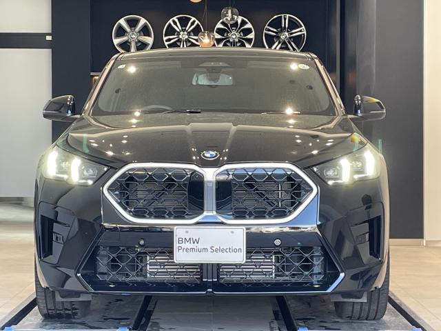 ＢＭＷ Ｘ２ ｘＤｒｉｖｅ ２０ｉ Ｍスポーツ 0.8万Km 480.0万円 2025年式[507]の中古車詳細(愛知県)