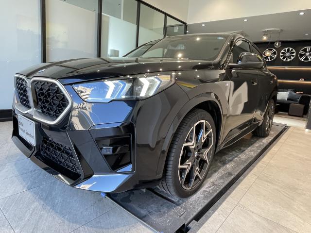 ＢＭＷ Ｘ２ ｘＤｒｉｖｅ ２０ｉ Ｍスポーツ 0.8万Km 480.0万円 2025年式[507]の中古車詳細(愛知県)