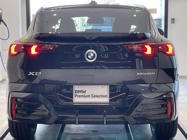 ＢＭＷ Ｘ２ ｘＤｒｉｖｅ ２０ｉ Ｍスポーツ 0.8万Km 480.0万円 2025年式[507]の中古車詳細(愛知県)