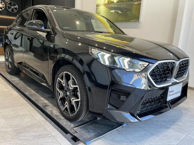 ＢＭＷ Ｘ２ ｘＤｒｉｖｅ ２０ｉ Ｍスポーツ 0.8万Km 480.0万円 2025年式[507]の中古車詳細(愛知県)