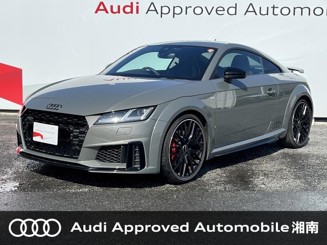 アウディTT TFSI ※値下げ中！ TTクーペ（アウディ）のクルマカタログ｜中古車の【ネクステージ】