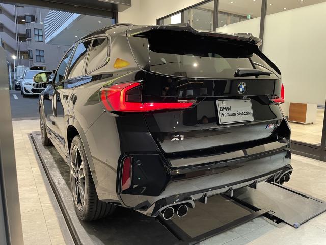 ＢＭＷ Ｘ１ Ｍ３５ｉ ｘＤｒｉｖｅ 0.8万Km 640.0万円 2024年式[950]の中古車詳細(愛知県)