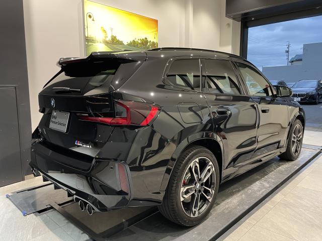 ＢＭＷ Ｘ１ Ｍ３５ｉ ｘＤｒｉｖｅ 0.8万Km 640.0万円 2024年式[950]の中古車詳細(愛知県)