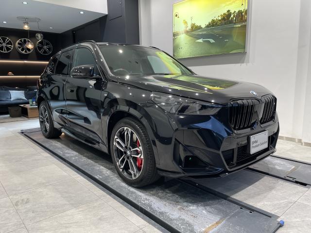 ＢＭＷ Ｘ１ Ｍ３５ｉ ｘＤｒｉｖｅ 0.8万Km 640.0万円 2024年式[950]の中古車詳細(愛知県)