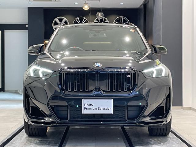 ＢＭＷ Ｘ１ Ｍ３５ｉ ｘＤｒｉｖｅ 0.8万Km 640.0万円 2024年式[950]の中古車詳細(愛知県)