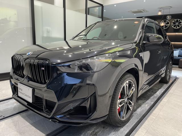 ＢＭＷ Ｘ１ Ｍ３５ｉ ｘＤｒｉｖｅ 0.8万Km 640.0万円 2024年式[950]の中古車詳細(愛知県)