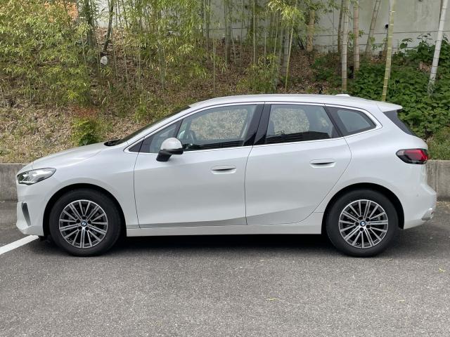 ＢＭＷ ２シリーズ ２１８ｉアクティブツアラー エクスクルーシブ 0.4万Km 369.8万円 2025年式[655]の中古車詳細(愛知県)