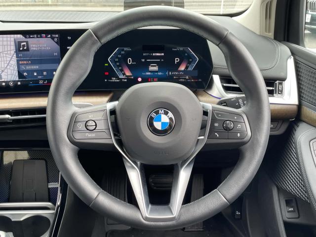 ＢＭＷ ２シリーズ ２１８ｉアクティブツアラー エクスクルーシブ 0.4万Km 369.8万円 2025年式[655]の中古車詳細(愛知県)