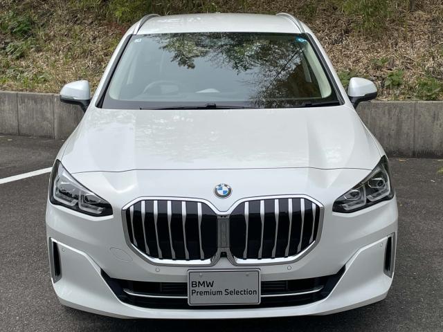 ＢＭＷ ２シリーズ ２１８ｉアクティブツアラー エクスクルーシブ 0.4万Km 369.8万円 2025年式[655]の中古車詳細(愛知県)