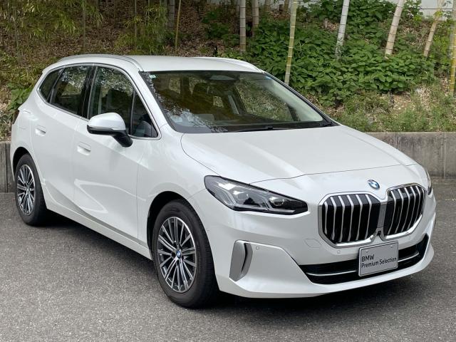 ＢＭＷ ２シリーズ ２１８ｉアクティブツアラー エクスクルーシブ 0.4万Km 369.8万円 2025年式[655]の中古車詳細(愛知県)