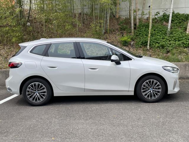 ＢＭＷ ２シリーズ ２１８ｉアクティブツアラー エクスクルーシブ 0.4万Km 369.8万円 2025年式[655]の中古車詳細(愛知県)