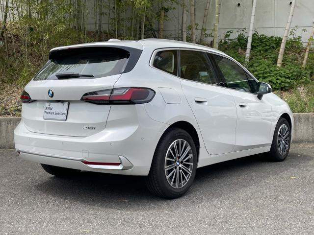 ＢＭＷ ２シリーズ ２１８ｉアクティブツアラー エクスクルーシブ 0.4万Km 369.8万円 2025年式[655]の中古車詳細(愛知県)