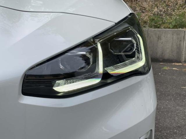 ＢＭＷ ２シリーズ ２１８ｉアクティブツアラー エクスクルーシブ 0.4万Km 369.8万円 2025年式[655]の中古車詳細(愛知県)