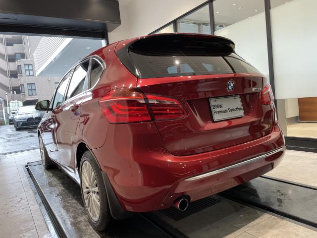 ＢＭＷ ２シリーズ ２１８ｄアクティブツアラー セレクション 3.7万Km 130.0万円 2017年式[019]の中古車詳細(愛知県)