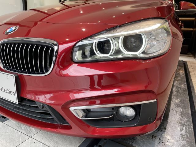 ＢＭＷ ２シリーズ ２１８ｄアクティブツアラー セレクション 3.7万Km 130.0万円 2017年式[019]の中古車詳細(愛知県)