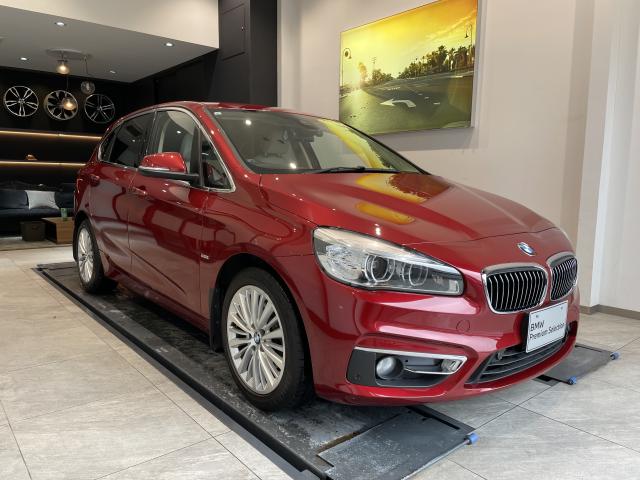 ＢＭＷ ２シリーズ ２１８ｄアクティブツアラー セレクション 3.7万Km 130.0万円 2017年式[019]の中古車詳細(愛知県)