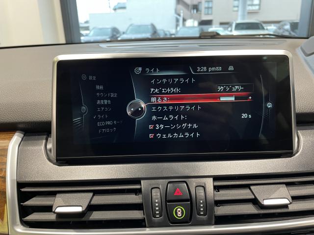 ＢＭＷ ２シリーズ ２１８ｄアクティブツアラー セレクション 3.7万Km 130.0万円 2017年式[019]の中古車詳細(愛知県)