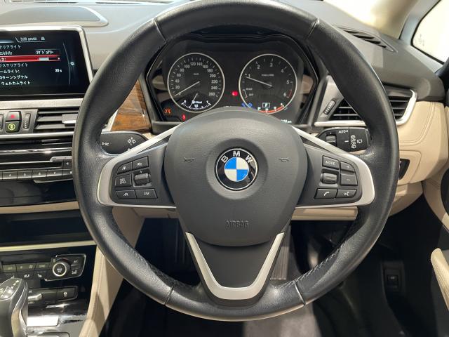 ＢＭＷ ２シリーズ ２１８ｄアクティブツアラー セレクション 3.7万Km 130.0万円 2017年式[019]の中古車詳細(愛知県)