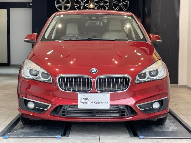 ＢＭＷ ２シリーズ ２１８ｄアクティブツアラー セレクション 3.7万Km 130.0万円 2017年式[019]の中古車詳細(愛知県)