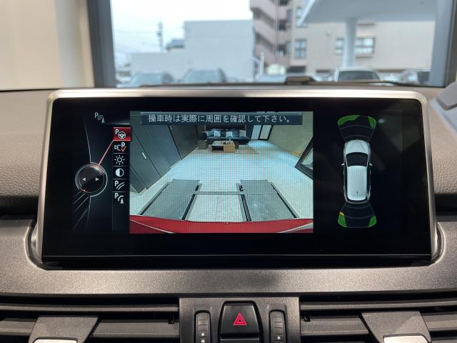 ＢＭＷ ２シリーズ ２１８ｄアクティブツアラー セレクション 3.7万Km 130.0万円 2017年式[019]の中古車詳細(愛知県)