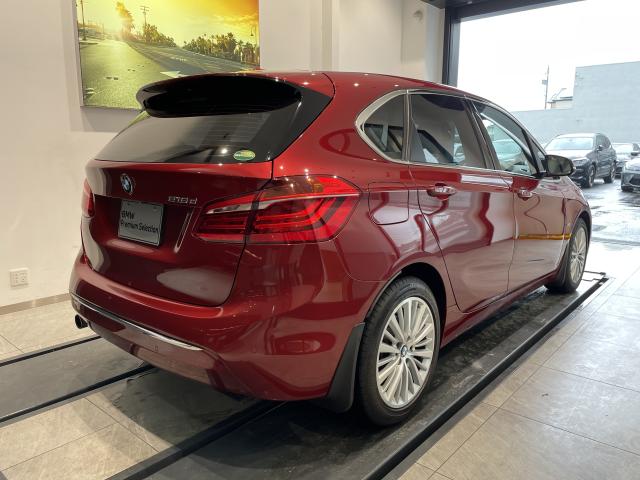 ＢＭＷ ２シリーズ ２１８ｄアクティブツアラー セレクション 3.7万Km 130.0万円 2017年式[019]の中古車詳細(愛知県)