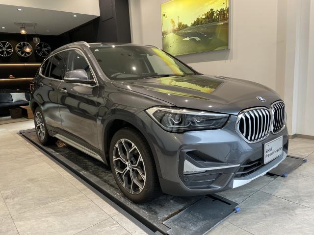 ＢＭＷ Ｘ１ ｘＤｒｉｖｅ １８ｄ ｘライン エディションジョイ＋ 4.9万Km 299.0万円 2021年式[228]の中古車詳細(愛知県)