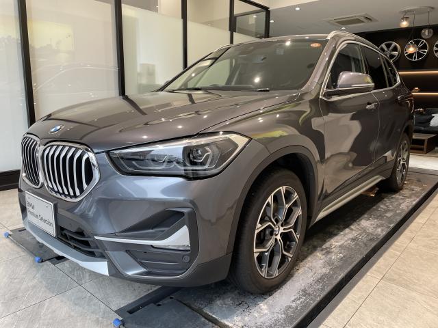 ＢＭＷ Ｘ１ ｘＤｒｉｖｅ １８ｄ ｘライン エディションジョイ＋ 4.9万Km 299.0万円 2021年式[228]の中古車詳細(愛知県)