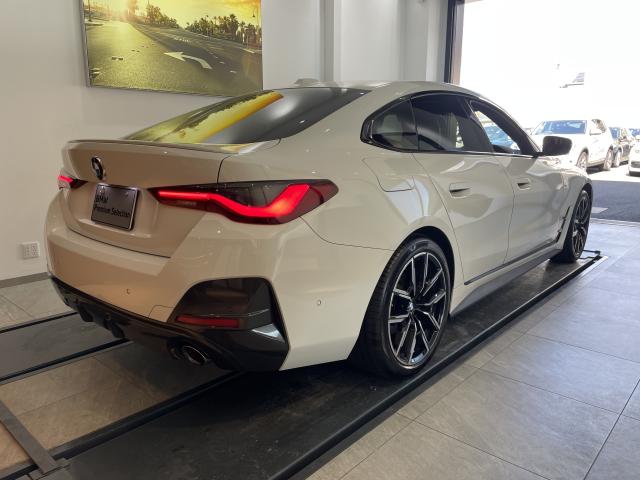 ＢＭＷ ４シリーズ ４２０ｉグランクーペ Ｍスポーツ 4.7万Km 385.0万円 2021年式[509]の中古車詳細(愛知県)