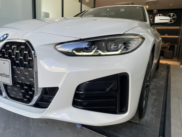 ＢＭＷ ４シリーズ ４２０ｉグランクーペ Ｍスポーツ 4.7万Km 385.0万円 2021年式[509]の中古車詳細(愛知県)