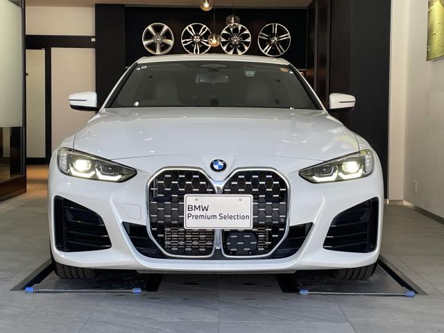 ＢＭＷ ４シリーズ ４２０ｉグランクーペ Ｍスポーツ 4.7万Km 385.0万円 2021年式[509]の中古車詳細(愛知県)