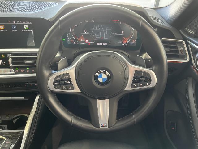 ＢＭＷ ４シリーズ ４２０ｉグランクーペ Ｍスポーツ 4.7万Km 385.0万円 2021年式[509]の中古車詳細(愛知県)