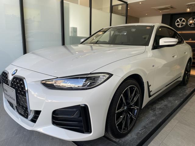 ＢＭＷ ４シリーズ ４２０ｉグランクーペ Ｍスポーツ 4.7万Km 385.0万円 2021年式[509]の中古車詳細(愛知県)