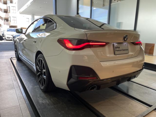 ＢＭＷ ４シリーズ ４２０ｉグランクーペ Ｍスポーツ 4.7万Km 385.0万円 2021年式[509]の中古車詳細(愛知県)