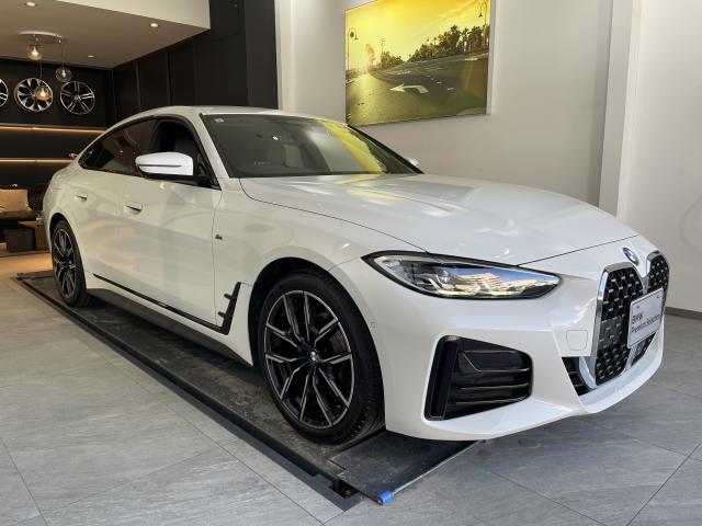 ＢＭＷ ４シリーズ ４２０ｉグランクーペ Ｍスポーツ 4.7万Km 385.0万円 2021年式[509]の中古車詳細(愛知県)