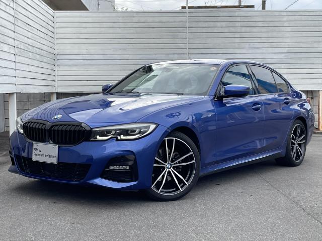 ＢＭＷ ３シリーズ ３２０ｉ Ｍスポーツ 4.4万Km 274.0万円 2019年式[875]の中古車詳細(愛知県)