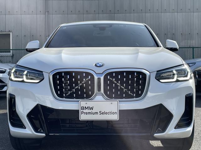 ＢＭＷ Ｘ４ ｘＤｒｉｖｅ ２０ｄ Ｍスポーツ 2.2万Km 534.6万円 2022年式[657]の中古車詳細(愛知県)