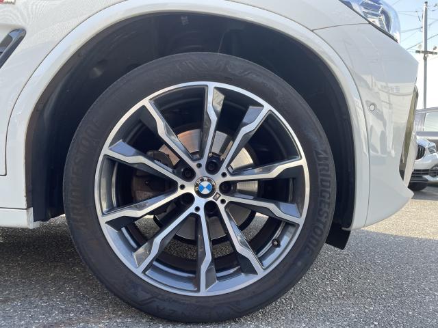 ＢＭＷ Ｘ４ ｘＤｒｉｖｅ ２０ｄ Ｍスポーツ 2.2万Km 534.6万円 2022年式[657]の中古車詳細(愛知県)