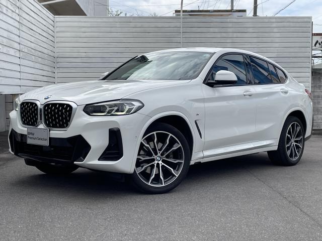 ＢＭＷ Ｘ４ ｘＤｒｉｖｅ ２０ｄ Ｍスポーツ 2.2万Km 534.6万円 2022年式[657]の中古車詳細(愛知県)