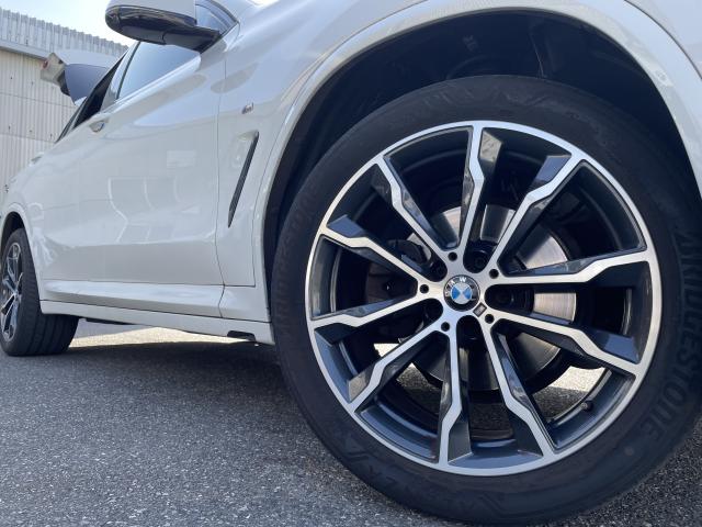 ＢＭＷ Ｘ４ ｘＤｒｉｖｅ ２０ｄ Ｍスポーツ 2.2万Km 534.6万円 2022年式[657]の中古車詳細(愛知県)