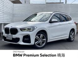 ＢＭＷ Ｘ１(愛知県)