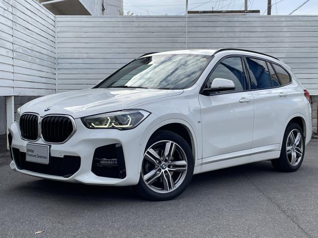 ＢＭＷ Ｘ１ ｘＤｒｉｖｅ １８ｄ Ｍスポーツ 3.2万Km 294.7万円 2020年式[643]の中古車詳細(愛知県)