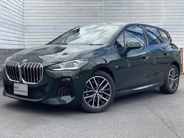 ＢＭＷ ２シリーズ ２１８ｉアクティブツアラー Ｍスポーツ ハイラインパッケージ 1.6万Km 343.8万円 2024年式[354]の中古車詳細(愛知県)