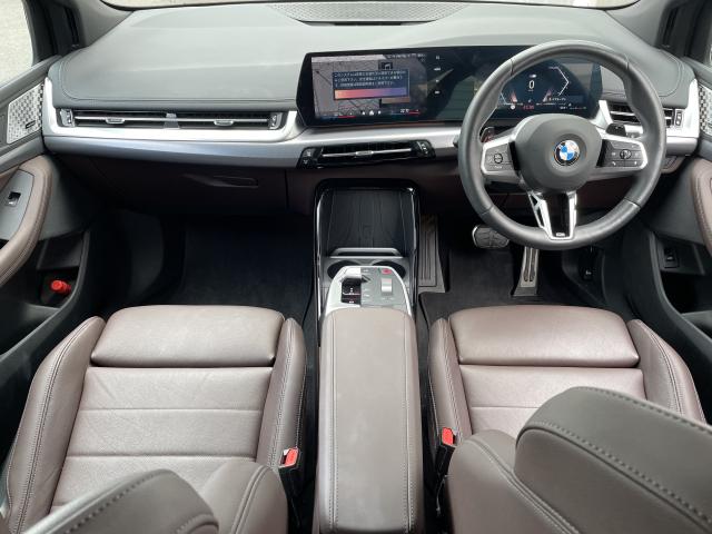 ＢＭＷ ２シリーズ ２１８ｉアクティブツアラー Ｍスポーツ ハイラインパッケージ 1.6万Km 343.8万円 2024年式[354]の中古車詳細(愛知県)