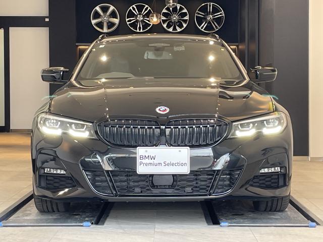 ＢＭＷ ３シリーズ ３２０ｄ ｘＤｒｉｖｅツーリング Ｍスポーツ リミテッド 3.1万Km 399.0万円 2023年式[995]の中古車詳細(愛知県)
