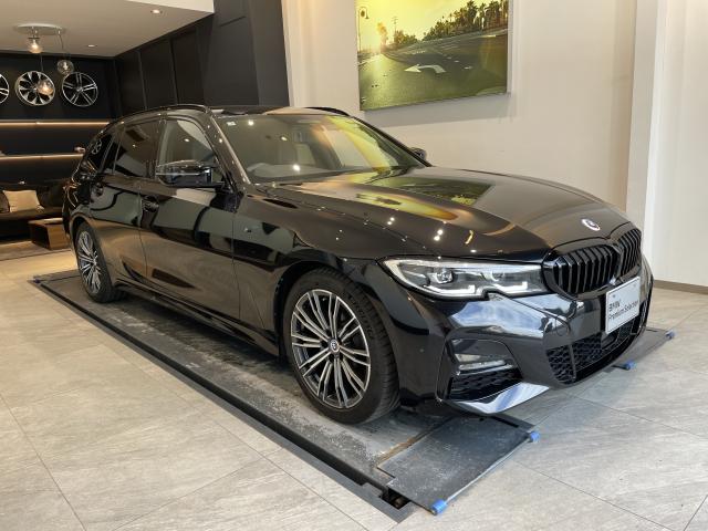 ＢＭＷ ３シリーズ ３２０ｄ ｘＤｒｉｖｅツーリング Ｍスポーツ リミテッド 3.1万Km 399.0万円 2023年式[995]の中古車詳細(愛知県)