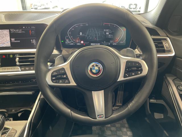 ＢＭＷ ３シリーズ ３２０ｄ ｘＤｒｉｖｅツーリング Ｍスポーツ リミテッド 3.1万Km 399.0万円 2023年式[995]の中古車詳細(愛知県)