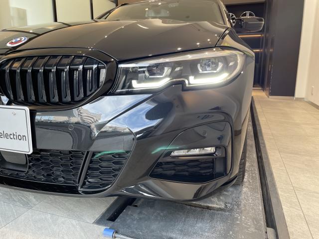 ＢＭＷ ３シリーズ ３２０ｄ ｘＤｒｉｖｅツーリング Ｍスポーツ リミテッド 3.1万Km 399.0万円 2023年式[995]の中古車詳細(愛知県)