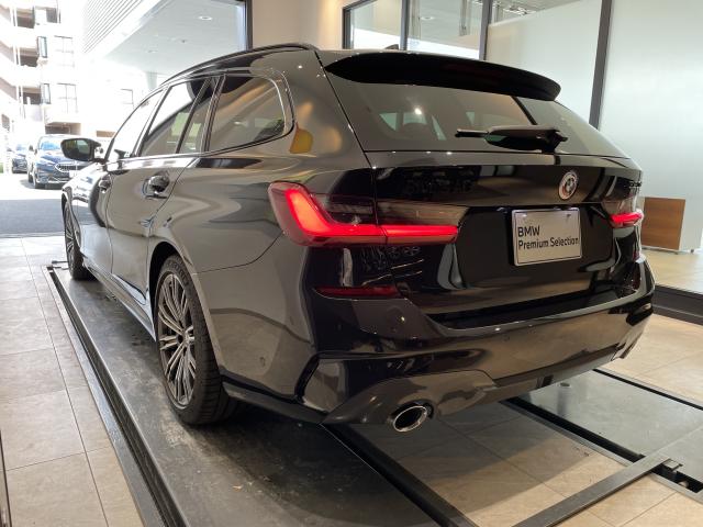 ＢＭＷ ３シリーズ ３２０ｄ ｘＤｒｉｖｅツーリング Ｍスポーツ リミテッド 3.1万Km 399.0万円 2023年式[995]の中古車詳細(愛知県)